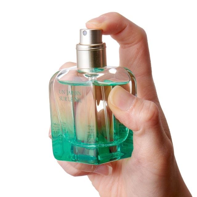 エルメス ナイルの庭 オードトワレをレビュー！クチコミ・評判をもとに