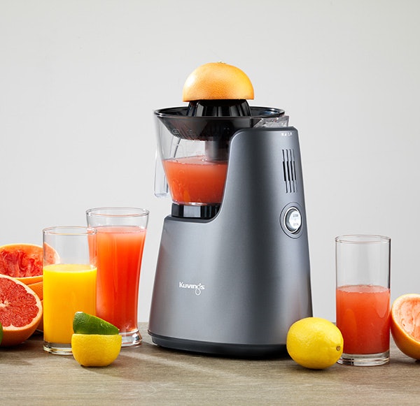 クビンス ホールスロージューサーJSG-721をレビュー！クチコミ・評判を