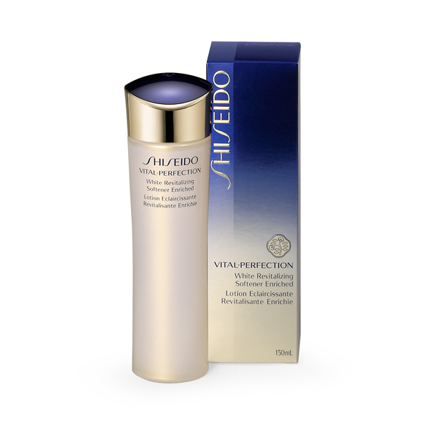 SHISEIDO バイタルパーフェクション ホワイトRV ソフナー エンリッチド