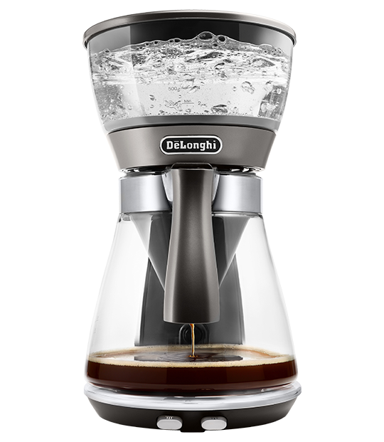 デロンギ クレシドラ ドリップコーヒーメーカー ICM17270Jをレビュー