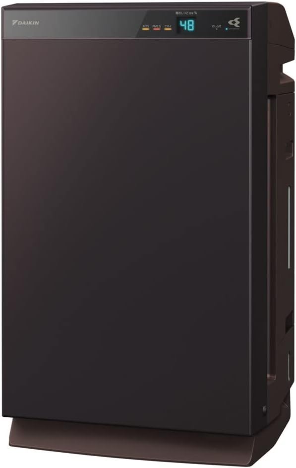 ダイキン 除加湿ストリーマ空気清浄機 MCZ70Yをレビュー！クチコミ