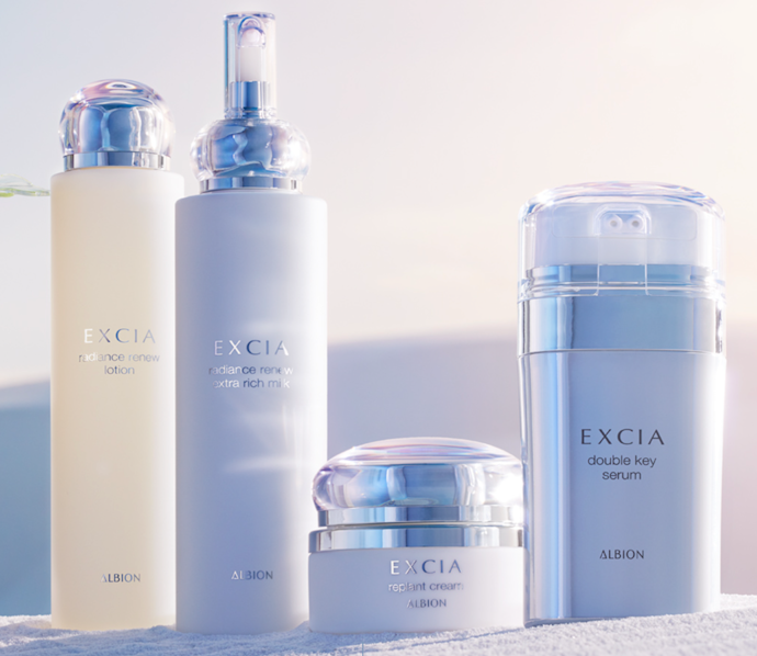 アルビオン エクシア ダブルキー セラムをレビュー！クチコミ・評判を