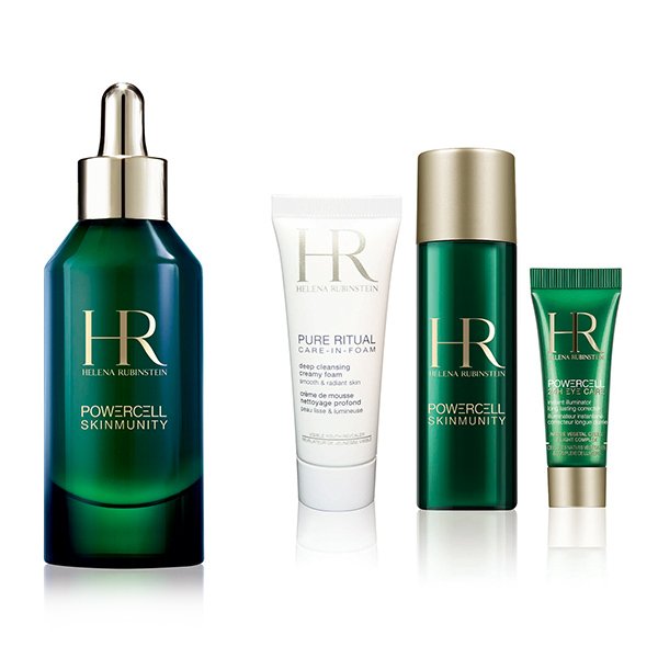 ヘレナ ルビンスタイン P.C. スキンミュニティ セラムをレビュー