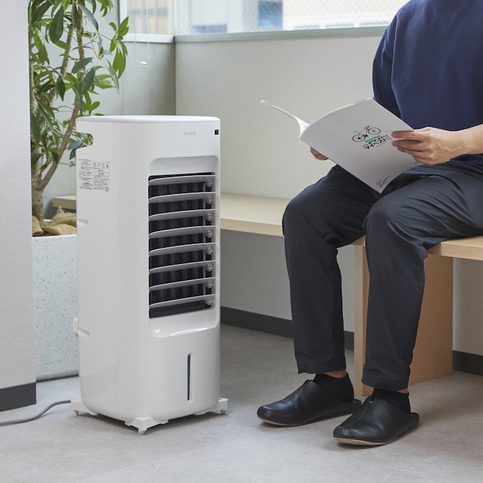 シロカのなごみ 加湿つき温冷風扇 SH-C252をレビュー！クチコミ・評判