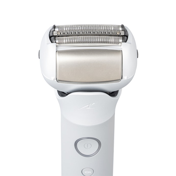 パナソニック スキンケアシェーバー ラムダッシュ ES-MT21-Hをレビュー