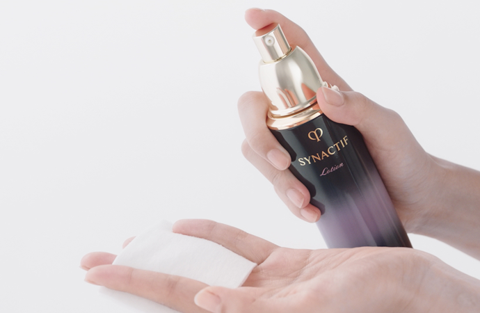 クレ・ド・ポー ボーテ シナクティフ ローションイドラタント nを