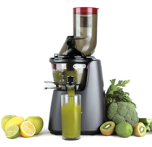 クビンス ホールスロージューサーJSG-721をレビュー！クチコミ・評判を