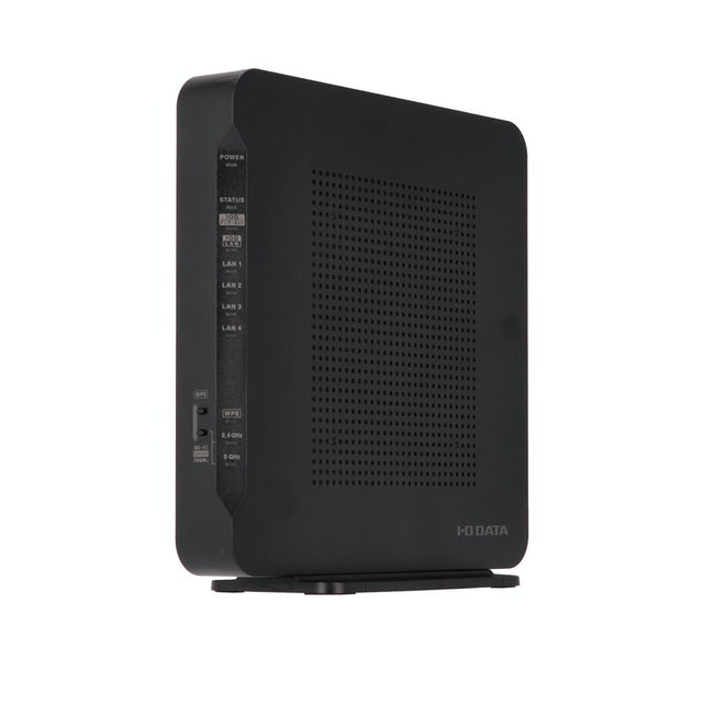 アイ・オー・データ機器 WN-DAX3600XRをレビュー！クチコミ・評判をも