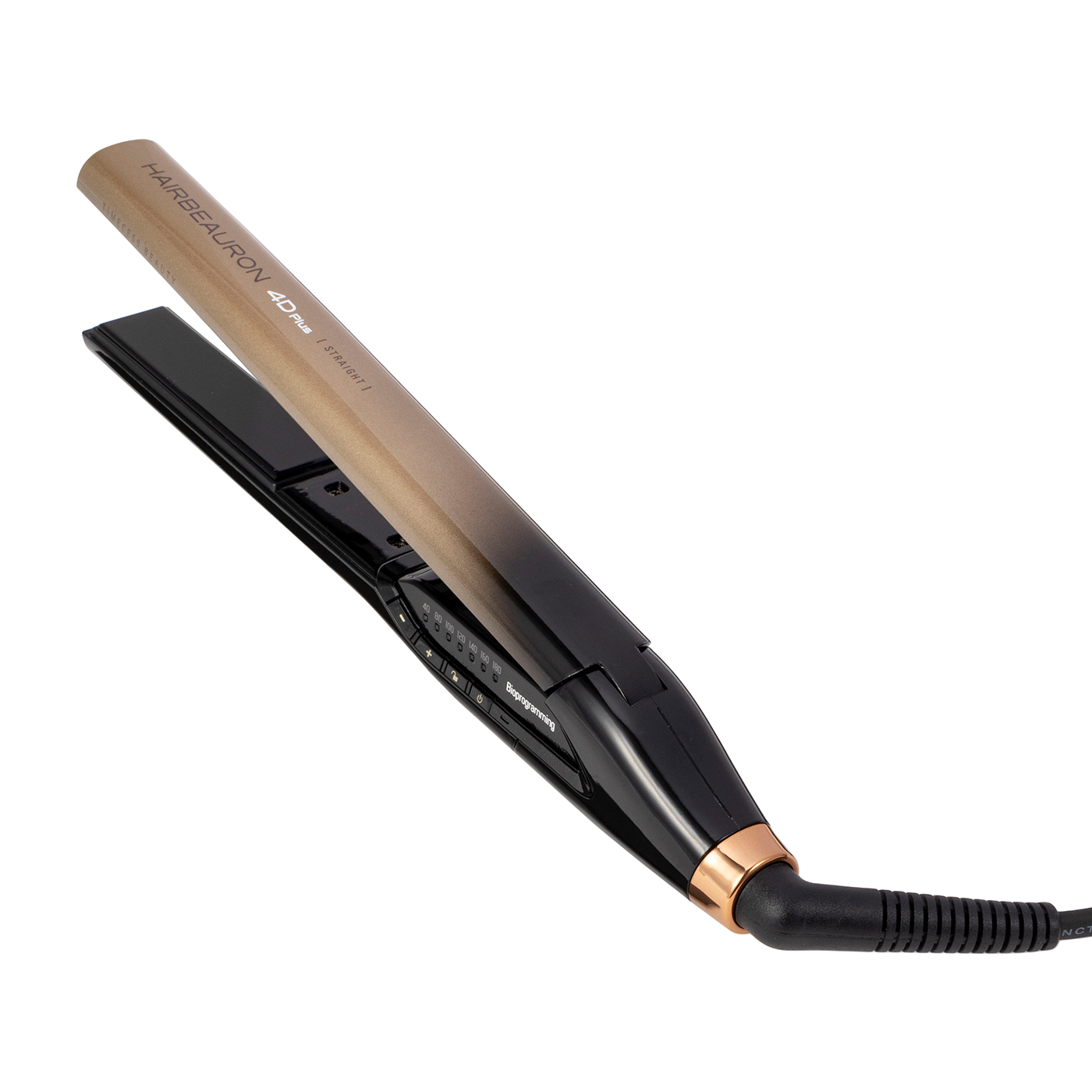 HAIRBEAURONヘアビューロン HAIRBEAURON ストレートヘアアイロン 7D