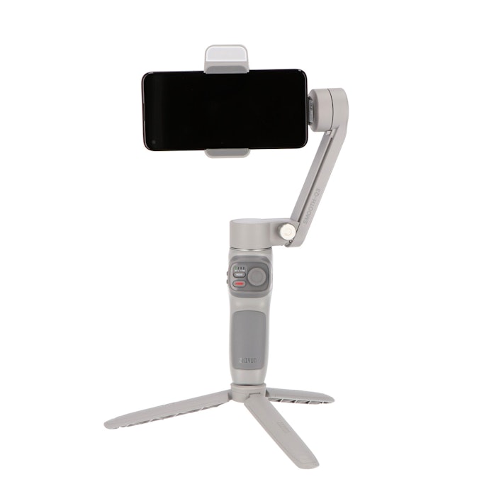 ZHIYUN スマホジンバル SMOOTH Q3をレビュー！クチコミ・評判をもとに