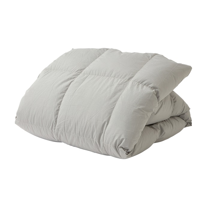 タンスのゲン 羽毛布団 ホワイトダックダウン90％をレビュー！クチコミ