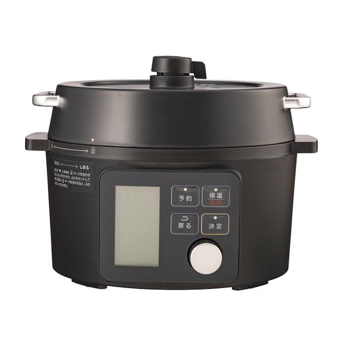 アイリスオーヤマ 電気圧力鍋 PMPC-MA2をレビュー！クチコミ・評判をも