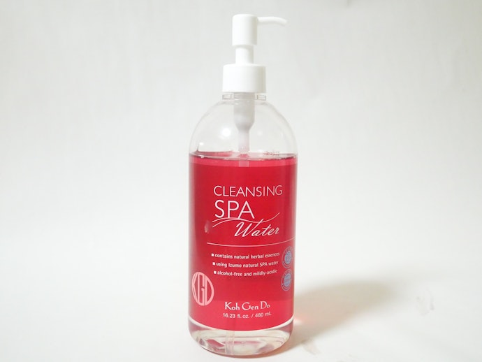 江原道 クレンジングウォーターをレビュー！クチコミ・評判をもとに