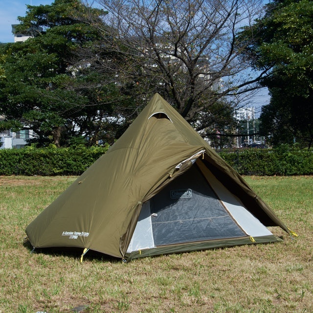 コールマン エクスカーションティピーII 325をレビュー！クチコミ