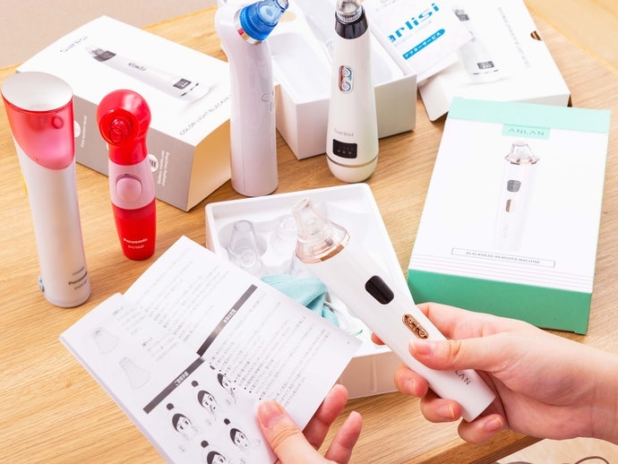 パナソニック 毛穴吸引 スポットクリア EH2513Pをレビュー！クチコミ