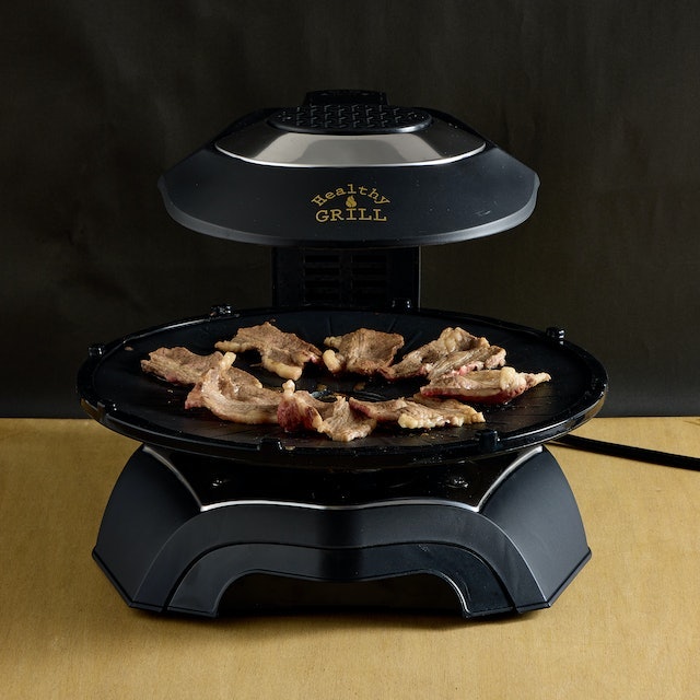 エムケー精工 ヘルシーグリル HG-100Kをレビュー！クチコミ・評判をも