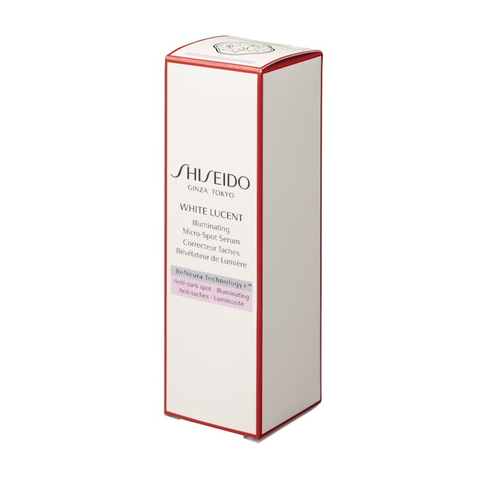 SHISEIDO ホワイトルーセント イルミネーティング マイクロS セラムを