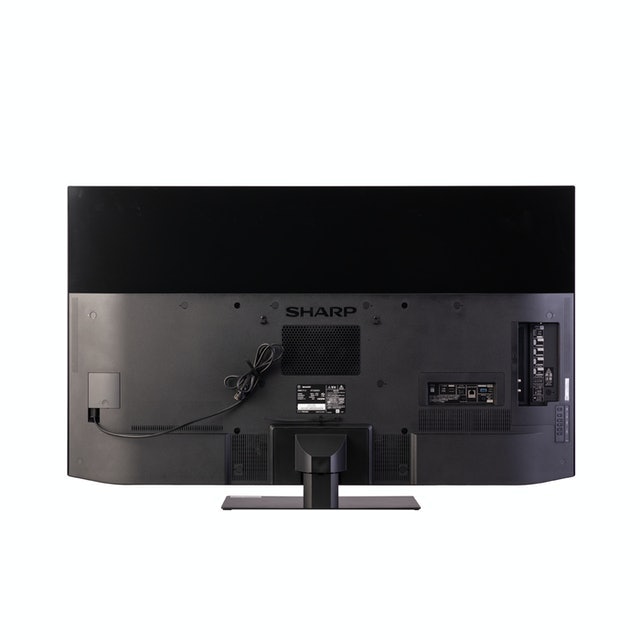 SHARP 4K有機ELテレビ AQUOS 4T-C55DQ1をレビュー！クチコミ・評判をも