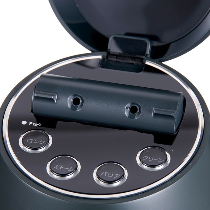 ヤーマン 毛穴ケアスチーマー ブライトクリーン IS-98をレビュー