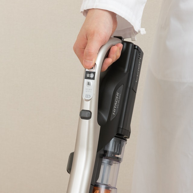 日立 パワかる PV-BL50J バッテリーの状態良好 日立 パワかる