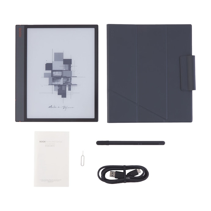 BOOX Note Air3を徹底レビュー！実際に使ってわかったメリット