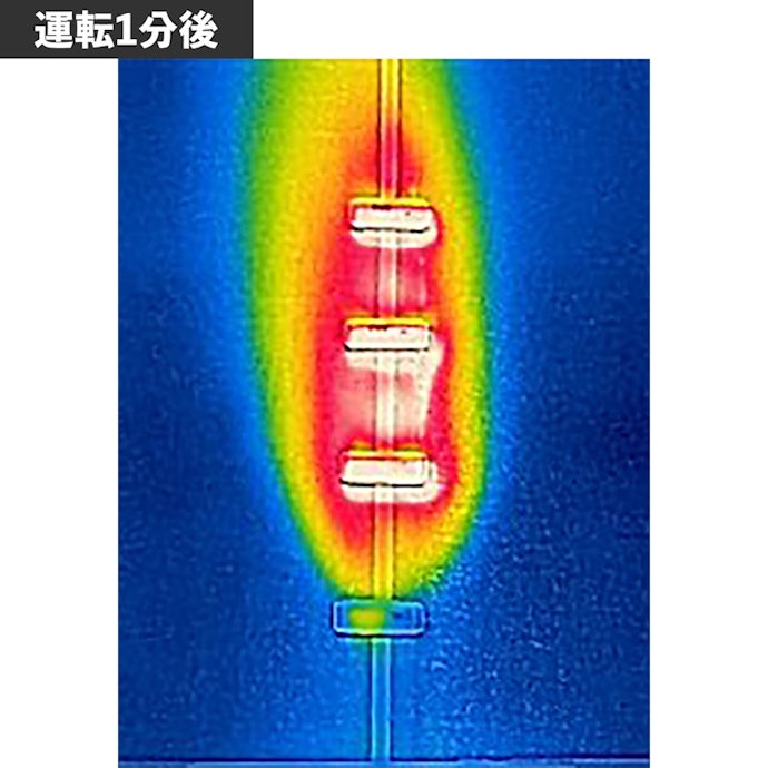 ダイニチ工業 加湿セラミックファンヒーター EF-H1200Gをレビュー