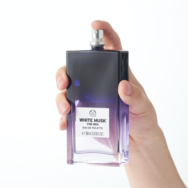 ザ・ボディショップ ホワイトムスク フォーメン オードトワレを