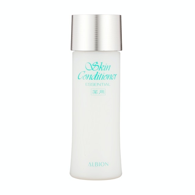 アルビオン 薬用スキンコンディショナー エッセンシャルNをレビュー
