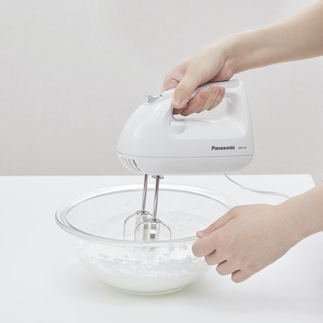 パナソニック ハンドミキサー MK-H4をレビュー！クチコミ・評判をもと