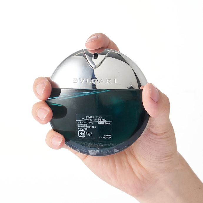 ブルガリ アクア プールオム オードトワレをレビュー！クチコミ・評判