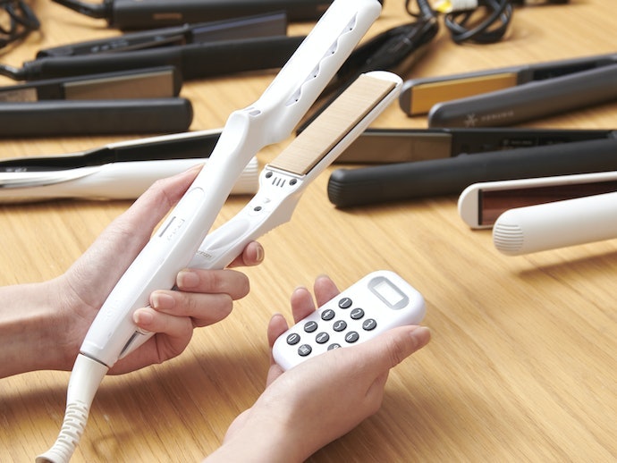 バイオプログラミング ヘアビューロン 27D Plus （ストレート）を