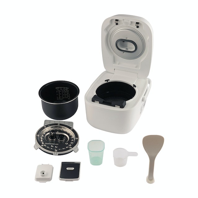 東芝 圧力IHジャー炊飯器 RC-6PXRをレビュー！クチコミ・評判をもとに