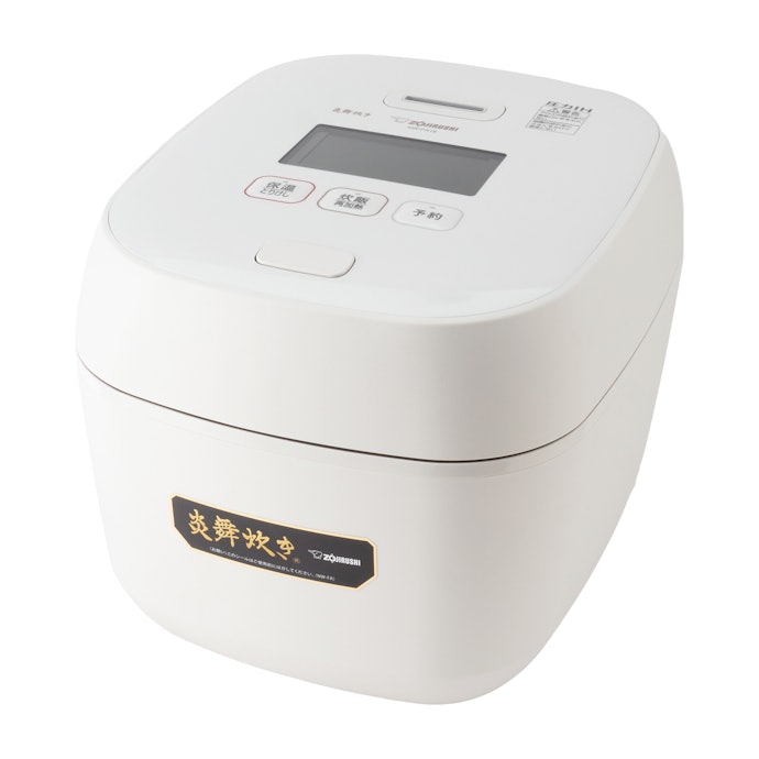 象印 圧力IH炊飯ジャー 炎舞炊き NW-FA18をレビュー！クチコミ・評判を