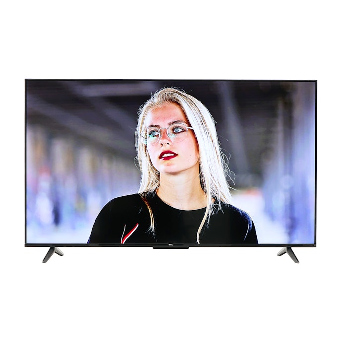 TCL 50V型 チューナーレステレビ 50P63Jをレビュー！クチコミ・評判を