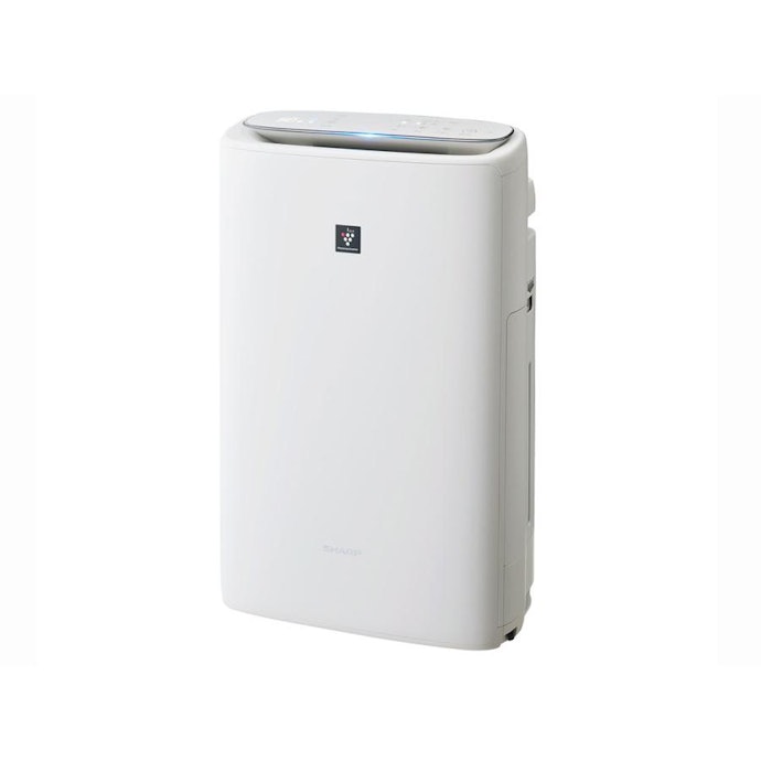 シャープ 加湿空気清浄機 KI-RS50をレビュー！クチコミ・評判をもとに