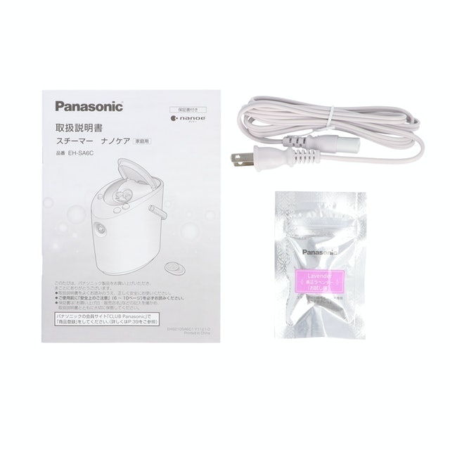 パナソニック スチーマー ナノケア EH-SA6Cをレビュー！クチコミ・評判