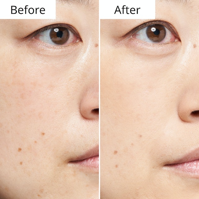 クレ・ド・ポー ボーテ タンプードルエクラ オークル20をレビュー