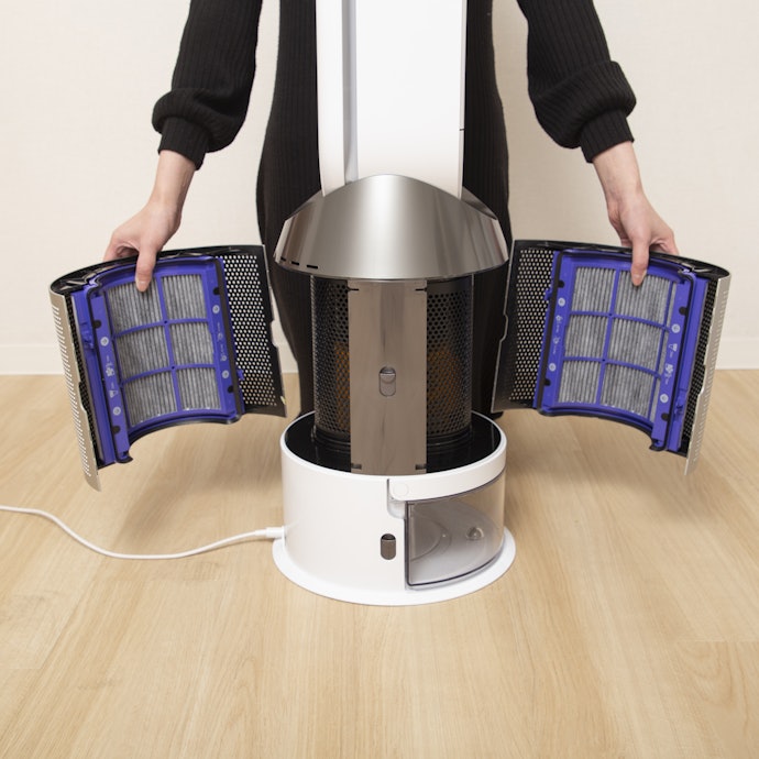 Dyson Pure Humidify +Coolをレビュー！クチコミ・評判をもとに徹底