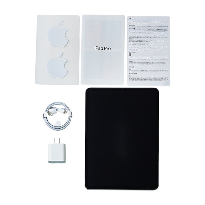 iPad Pro（第4世代）11インチ Wi-Fi 128GBをレビュー！クチコミ・評判