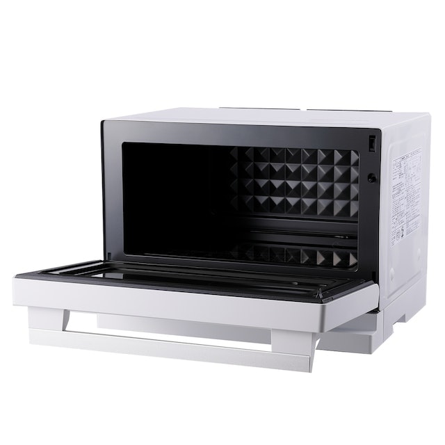 SHARP 過熱水蒸気オーブンレンジ RE-WF233をレビュー！クチコミ・評判