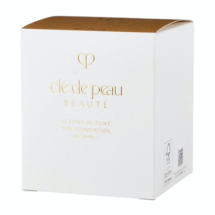 クレ・ド・ポー ボーテ ル・フォンドゥタンn オークル20をレビュー