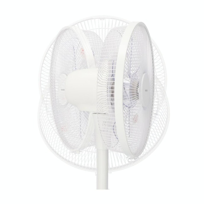 テクノス フルリモコンDCリビング扇風機 KI-323DCをレビュー！クチコミ