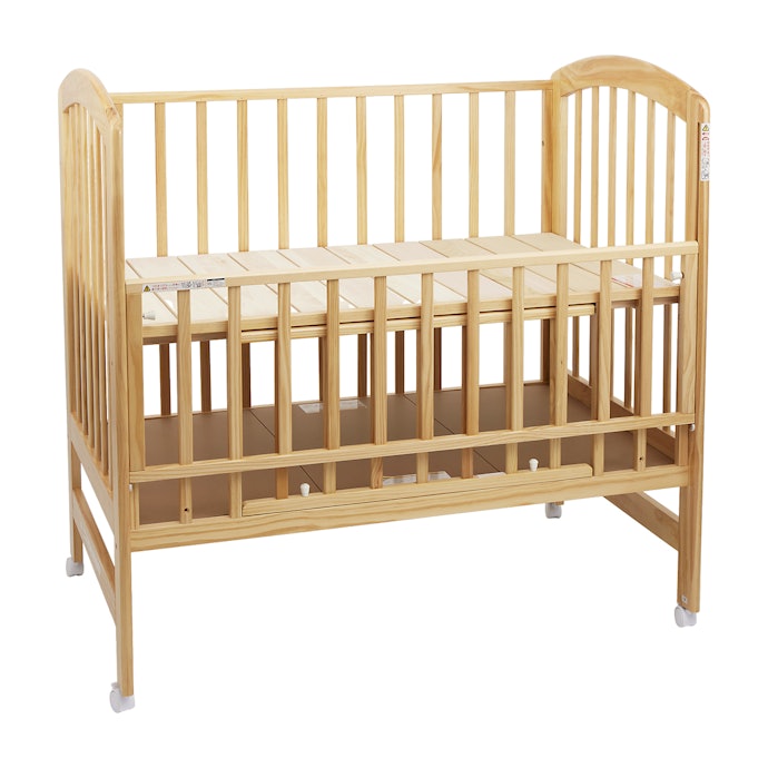 カトージ ベビーベッド ハイポジション アーチをレビュー！クチコミ