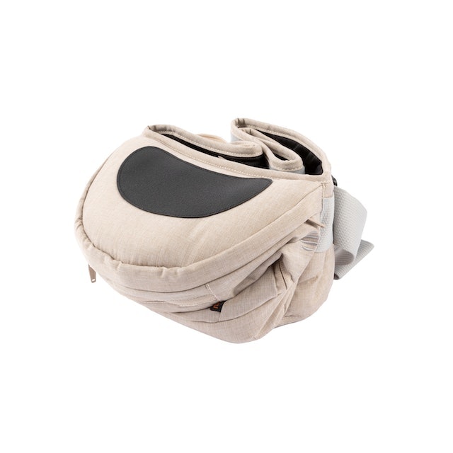 napnap たためるヒップシートTran 台座単品をレビュー！クチコミ・評判