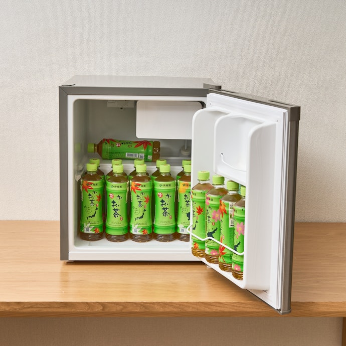 ハイセンス 42L 冷凍冷蔵庫 HR-A42JWSをレビュー！クチコミ・評判をも