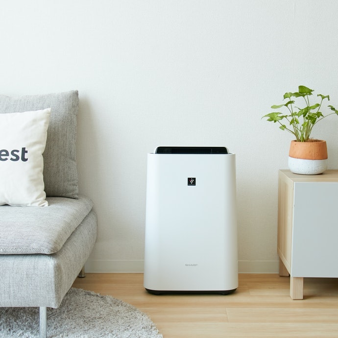 シャープ 空気清浄機 KC-J50をレビュー！クチコミ・評判をもとに徹底