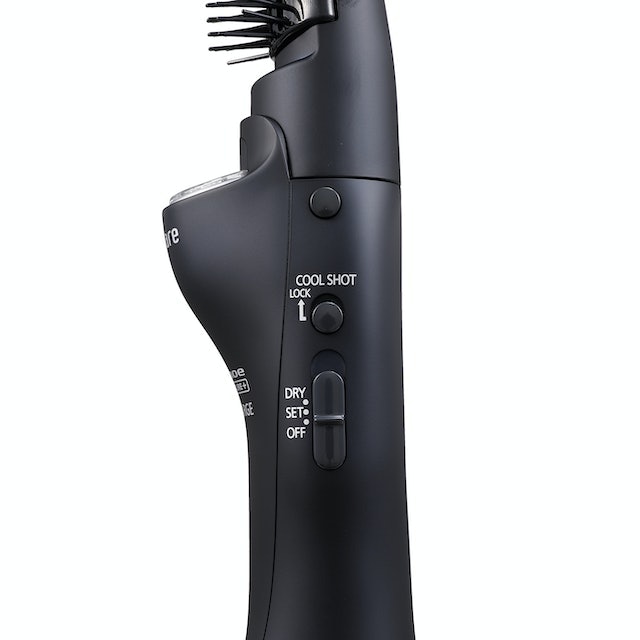 パナソニック くるくるドライヤー ナノケア EH-KN0Gをレビュー