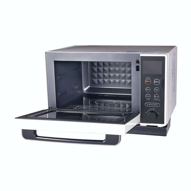 COMFEE オーブンレンジ CFM-BA251をレビュー！クチコミ・評判をもとに