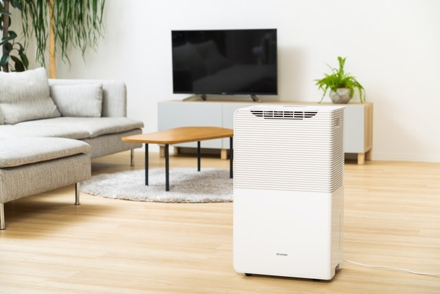 アイリスオーヤマ 空気清浄機付除湿機 IJCP-J160をレビュー！クチコミ