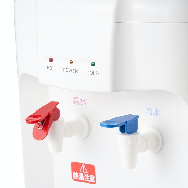 山善 ウォーターサーバー 卓上 YWS-2をレビュー！クチコミ・評判をもと